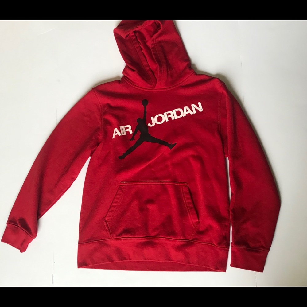 Boys XL Air Jordan Hoodie